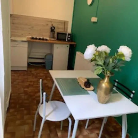 דירה Carcassonne Studio קרקסון