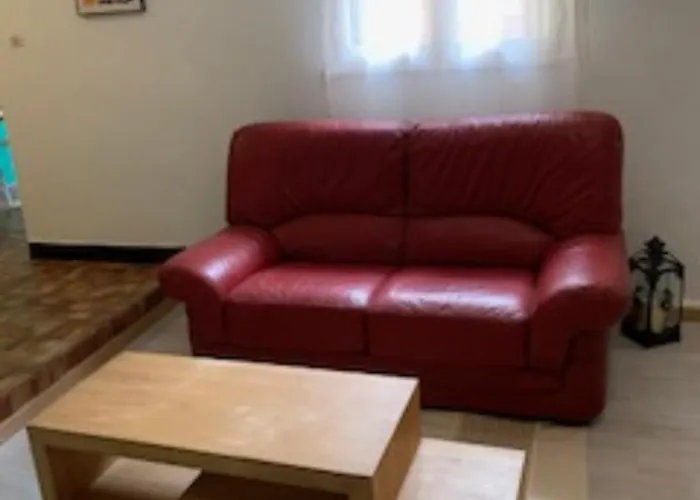 Lejlighed Carcassonne Studio