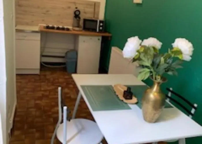 Lejlighed Carcassonne Studio Carcassonne